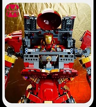 Amazon.co.jp: Menbis 4620ピース スーパーヒーロー